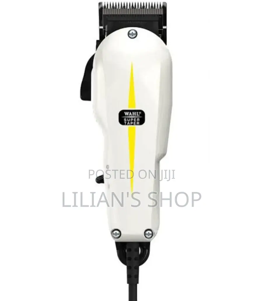 Wahl Super Taper Hair Clipper