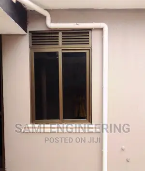 Aluminum Slidding Window Sentema