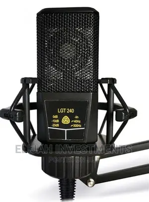 LGT 240 Professional Large Diaphragm Condenser Microphone