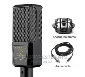 Photo - LGT 240 Professional Large Diaphragm Condenser Microphone