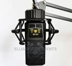 LGT 240 Professional Large Diaphragm Condenser Microphone