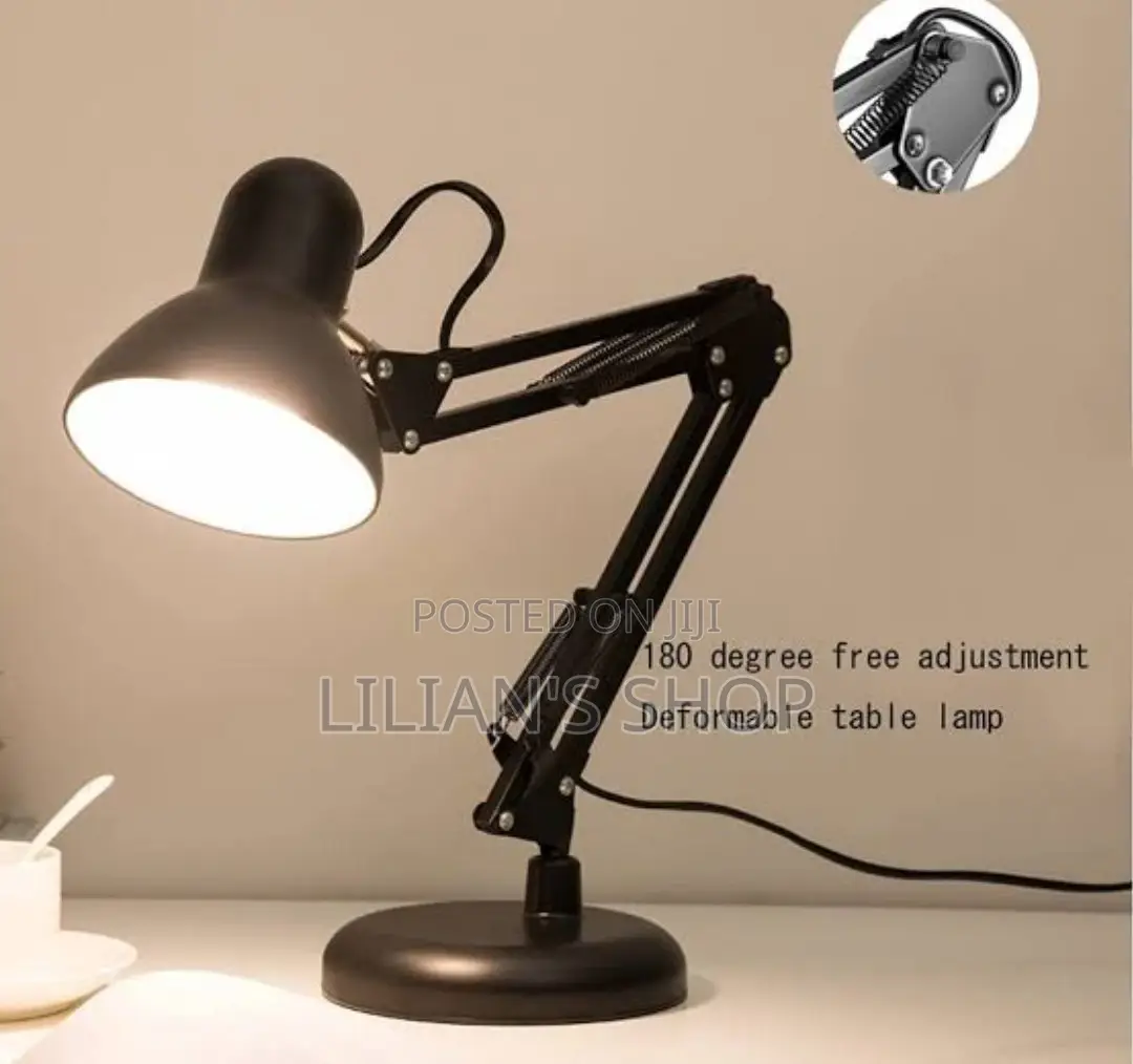 Study Table Lamp