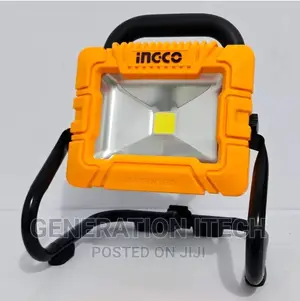Ingco Rechargeable Work Light - Lamp- 10 Watts