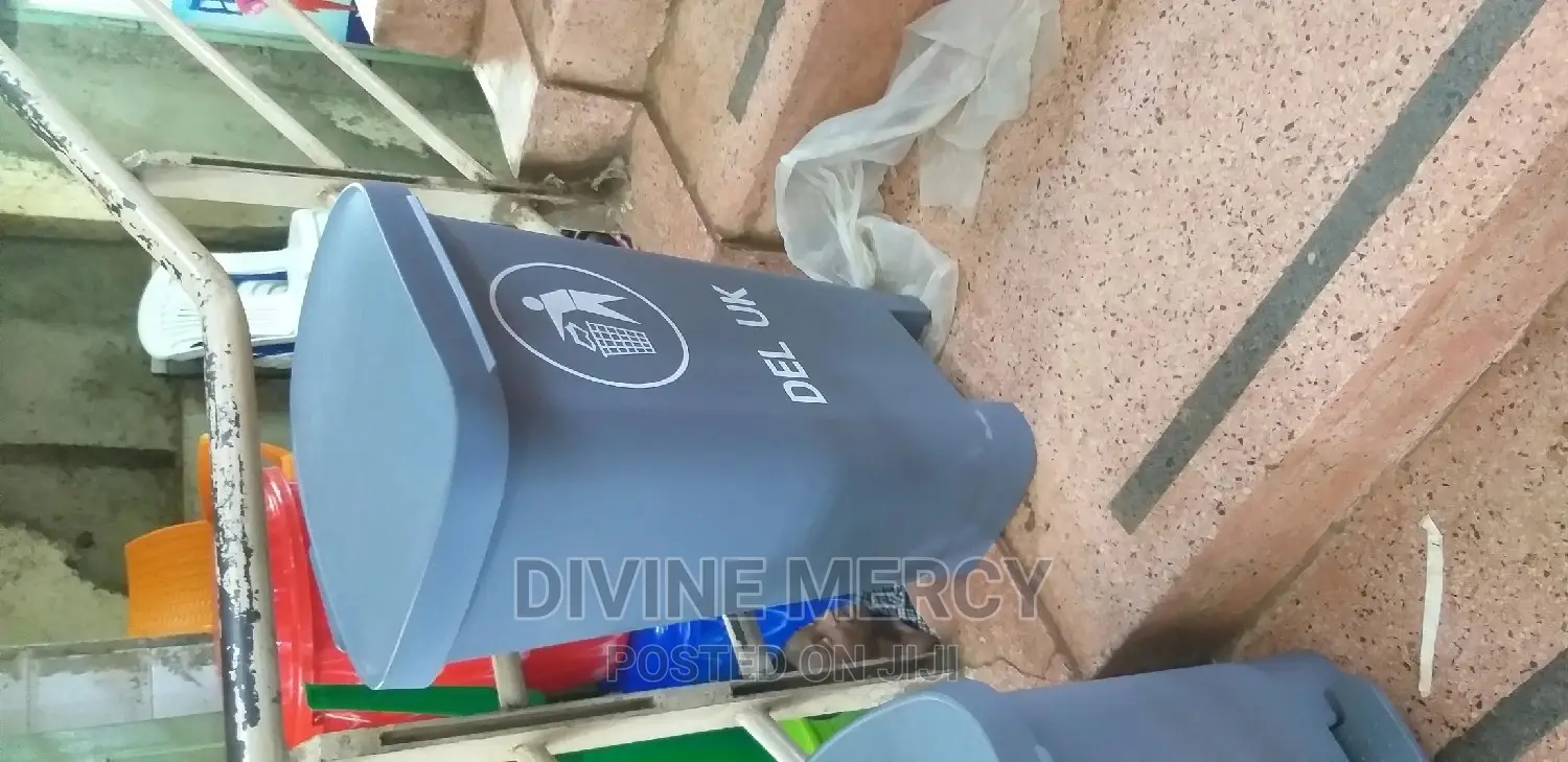 Medical Waste Bin 50litres
