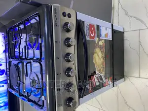 Klass Cooker 50 by 60 3+1 With Grill Brand New