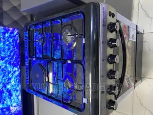 Klass Cooker 50 by 60 3+1 With Grill Brand New