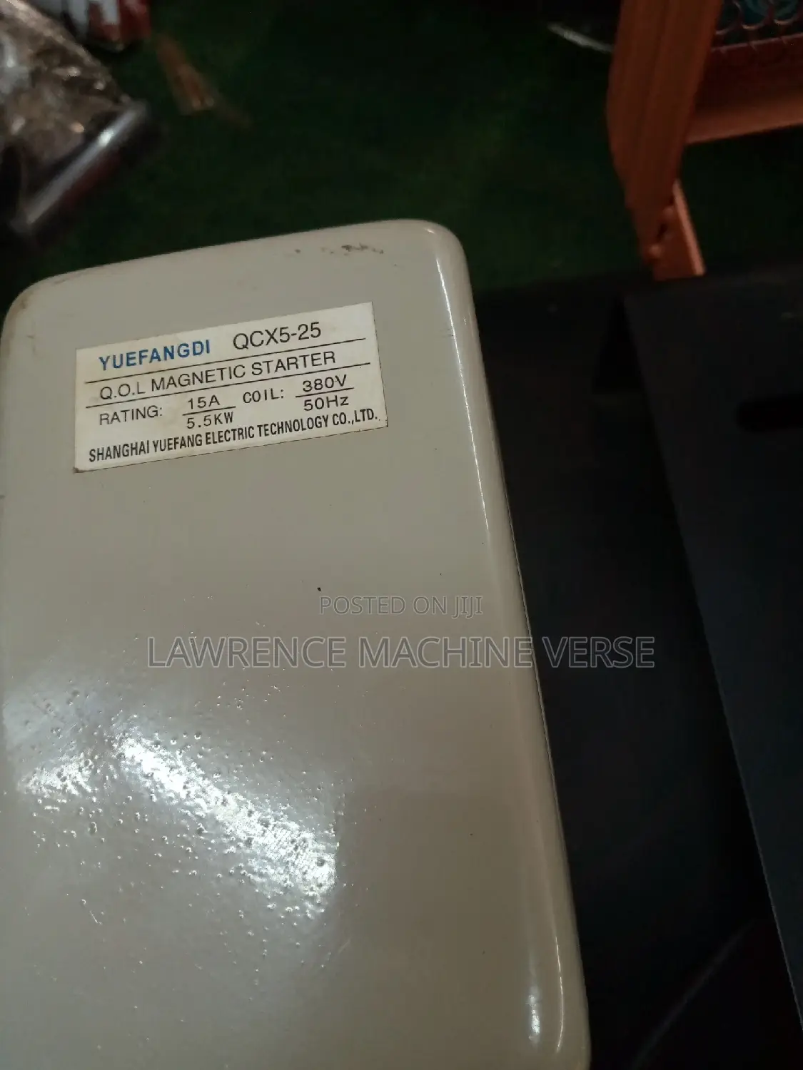Air Compressor 500L