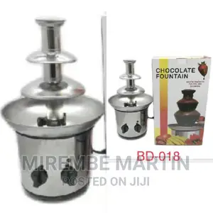 Mini Chocolate Fountain