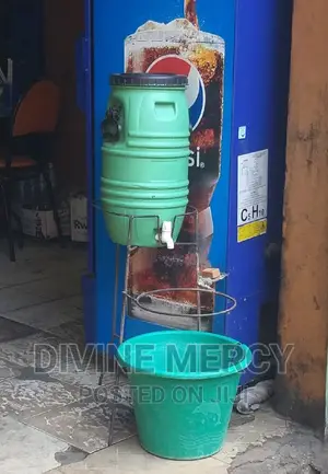 Water Tank With Stand 20litres