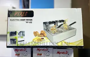 Pixel Deep Fryer 6+6 LTR