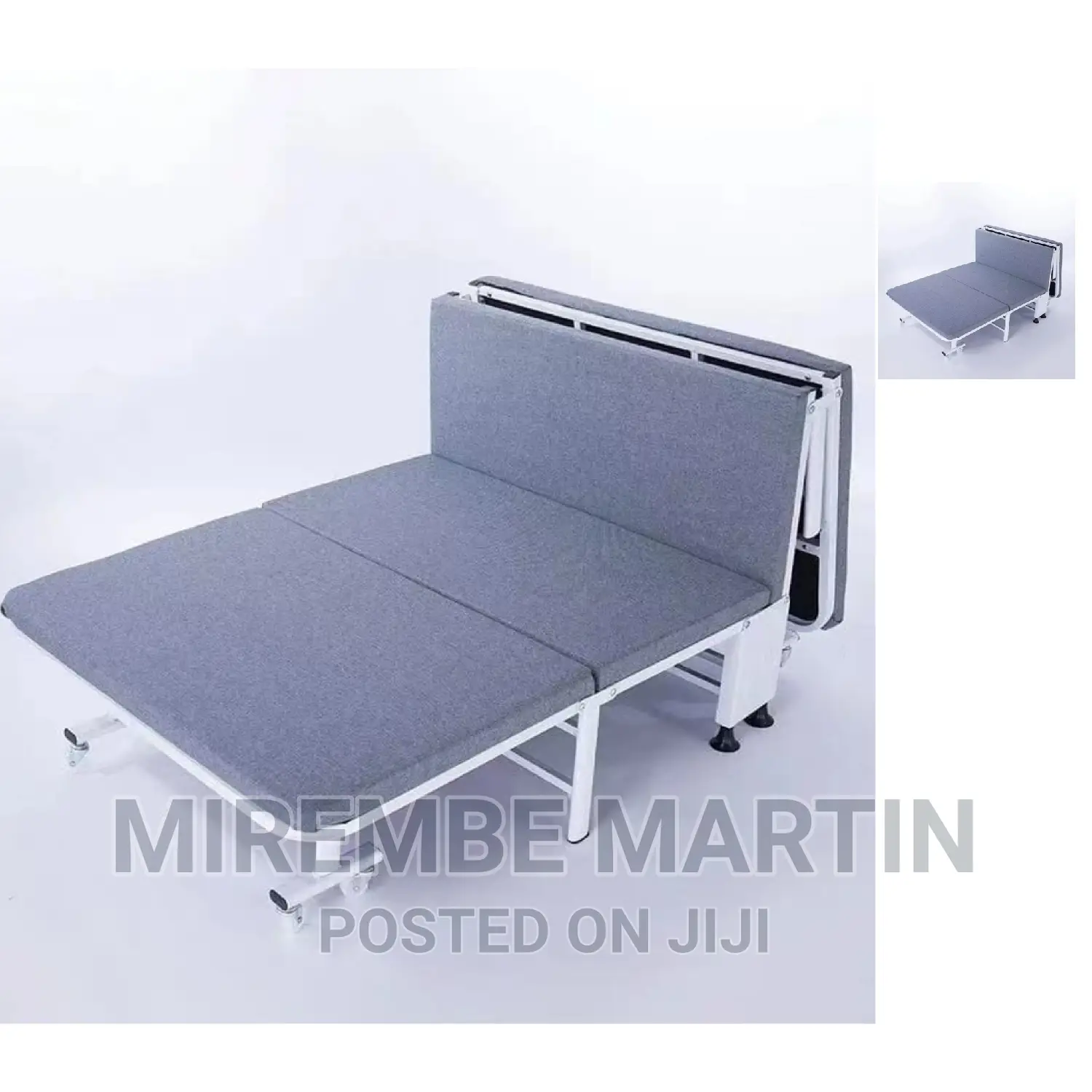 Foldable Camping Bed