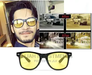 Photo - Night Vision HD Driving Glasses