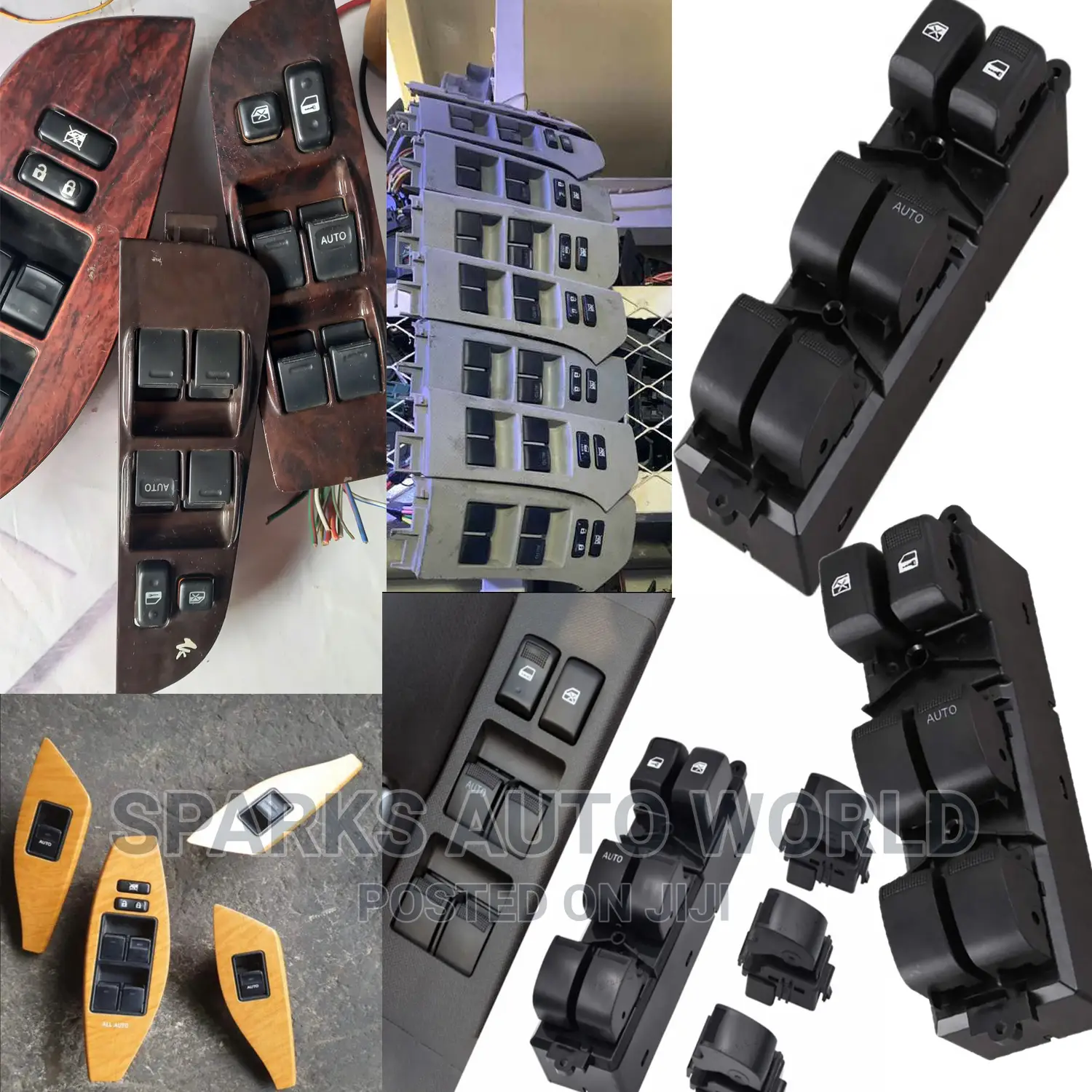 Car Door Switches Repair