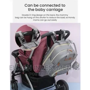 Multifunctional Baby Diaper and Bed