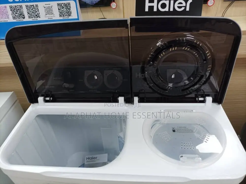 10.5kg Haier Washing Machine