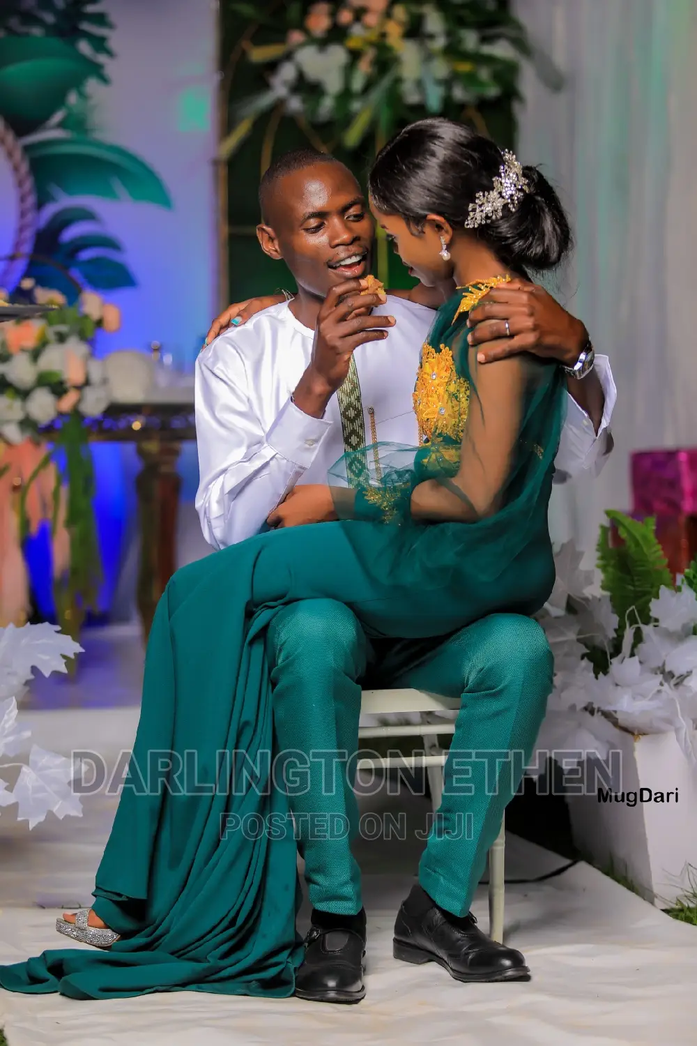 Weddings and Introductions