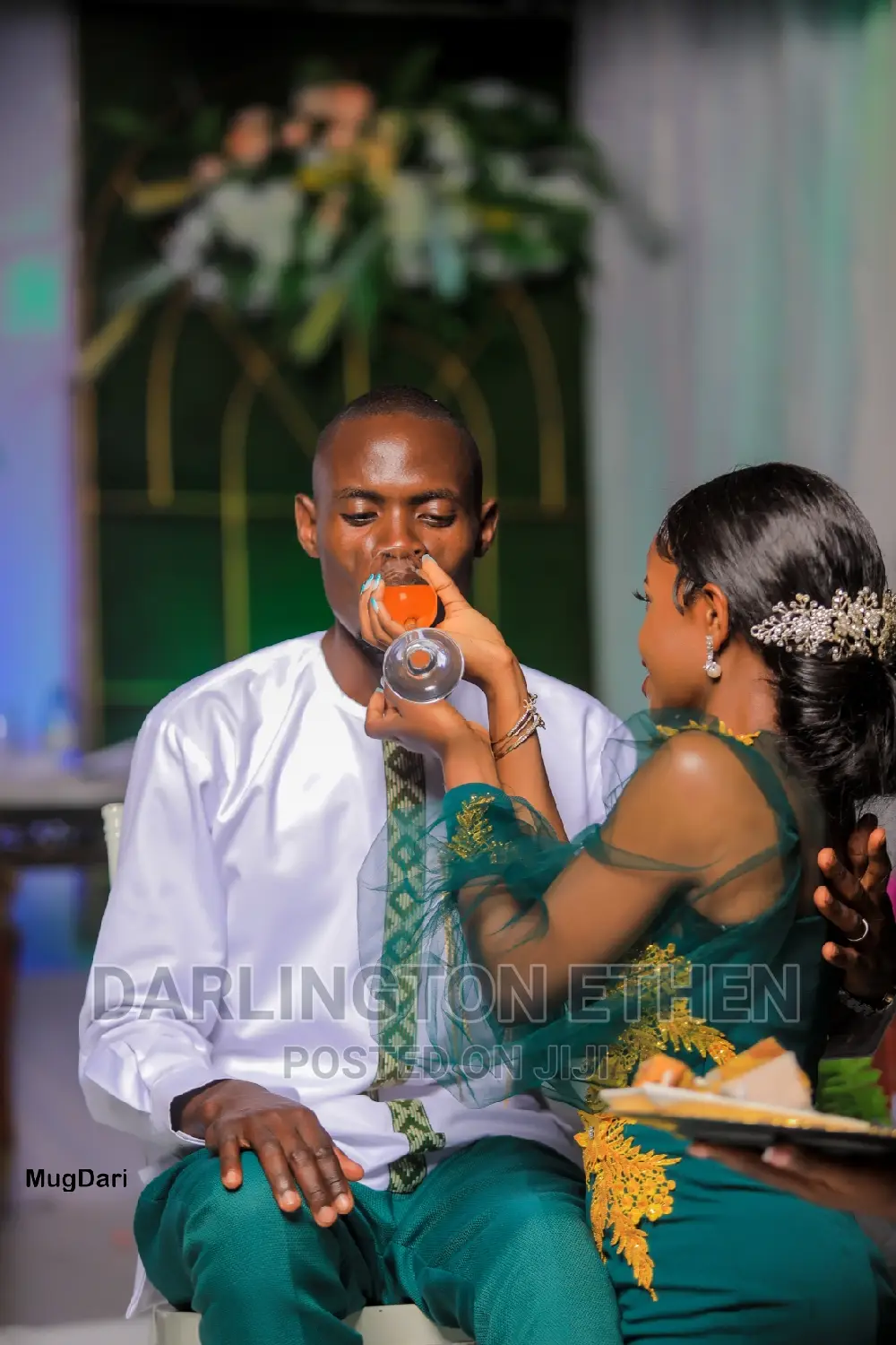 Weddings and Introductions