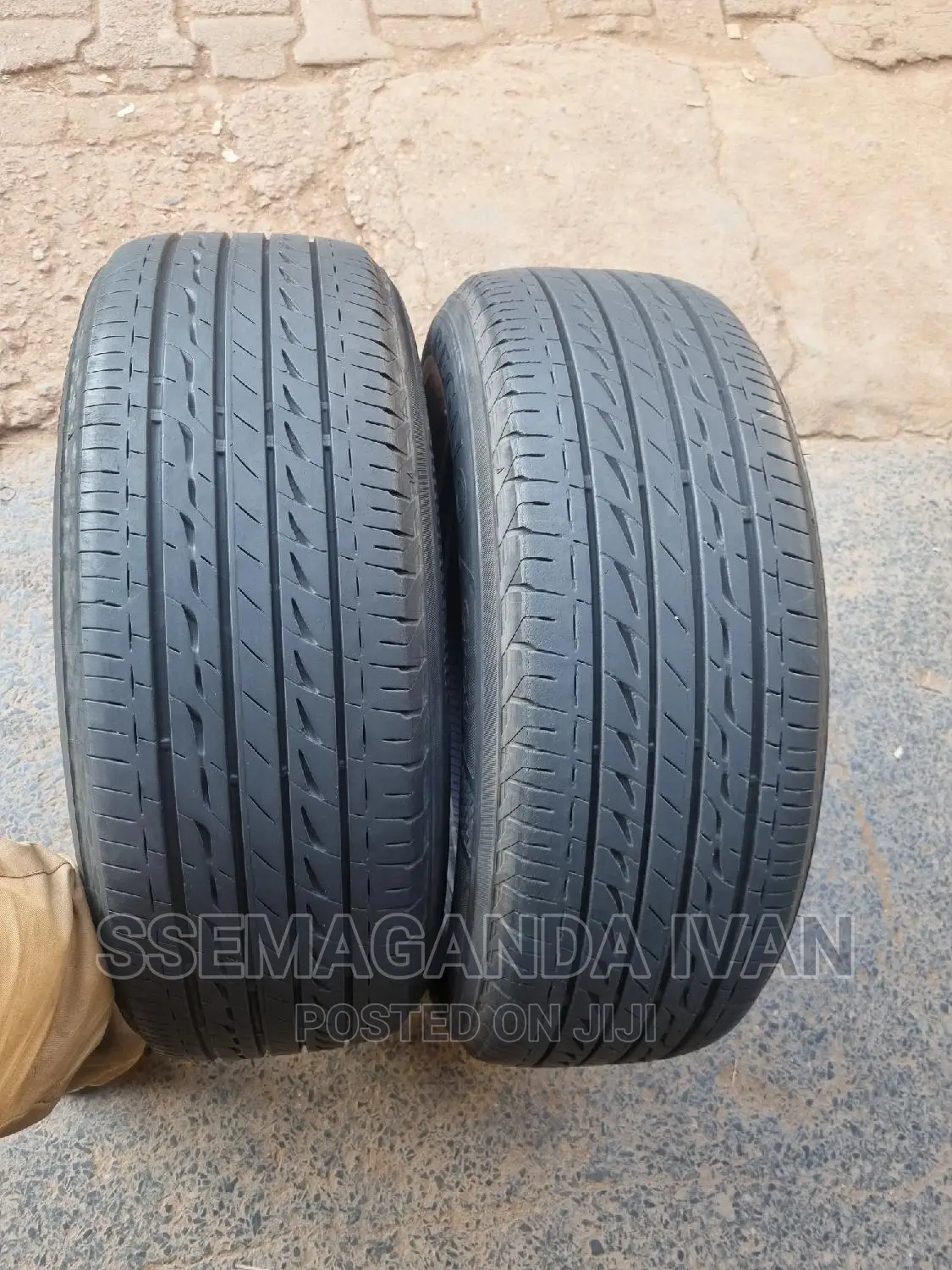 215/60r16 Bridgestone 2nd Hand