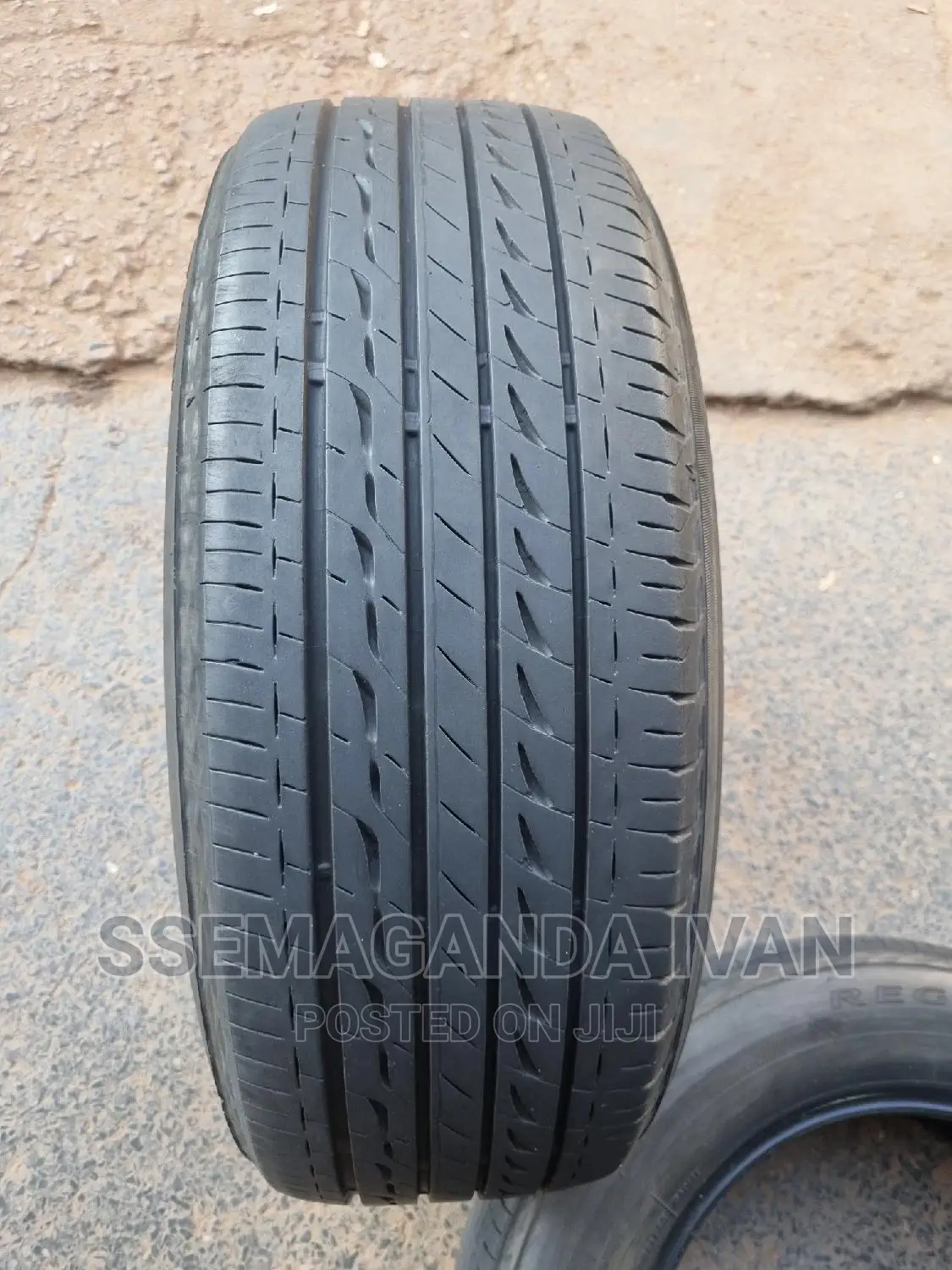 215/60r16 Bridgestone 2nd Hand