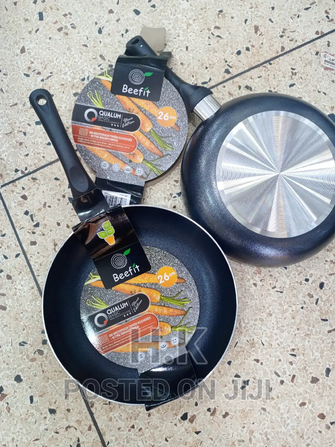 26cm Beefit Nonstick Frying Pan