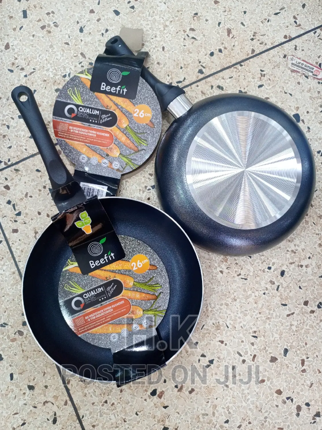 26cm Beefit Nonstick Frying Pan