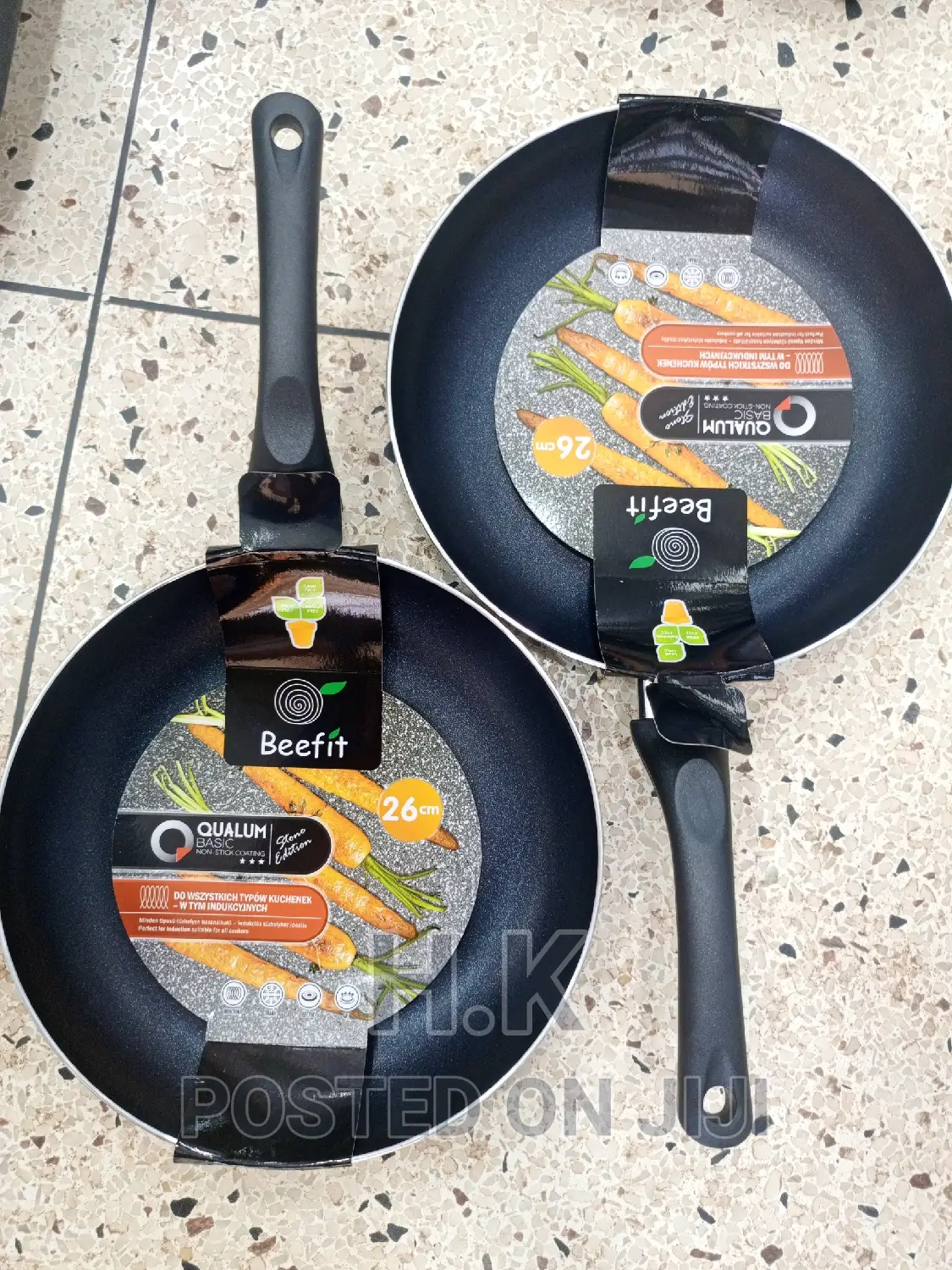 26cm Beefit Nonstick Frying Pan