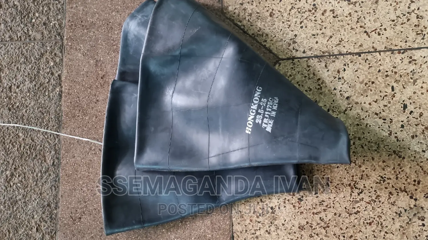 23.5r25 Tube for Tractor and Grader