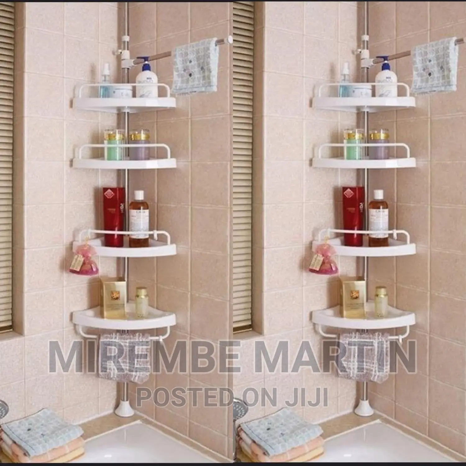 Shelf Bathroom Rack
