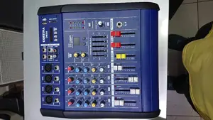 Cortina DMX 4 Channel Mixer.