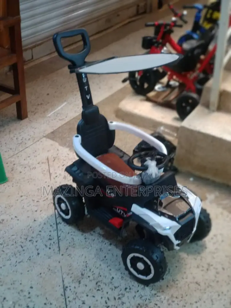 Baby Push Car