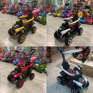 Baby Push Car
