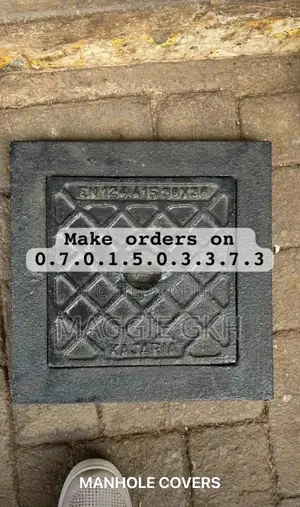 Manhole Covers