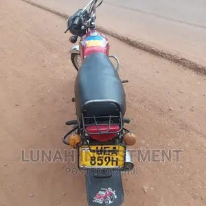 Bajaj Boxer 100 2019 Red