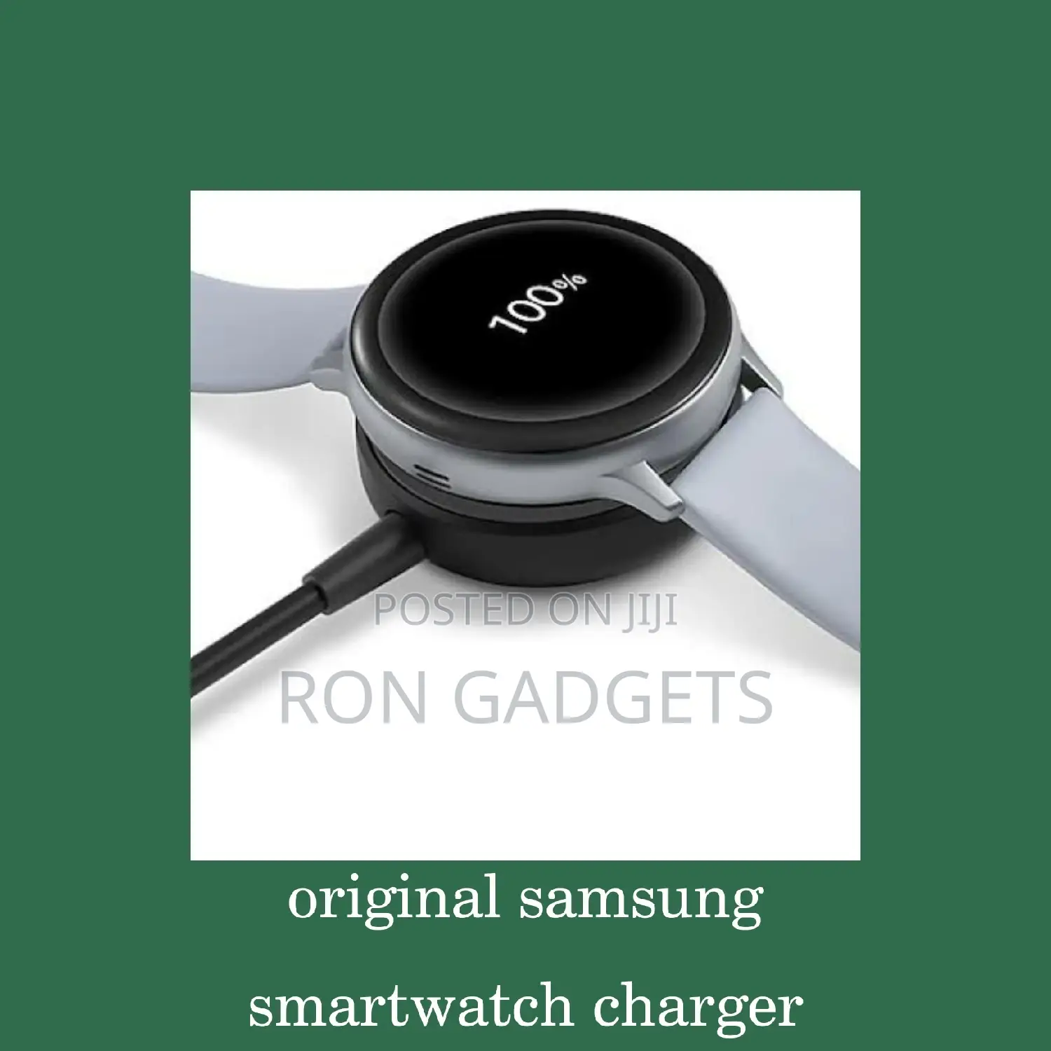 Samsung Watch Charger
