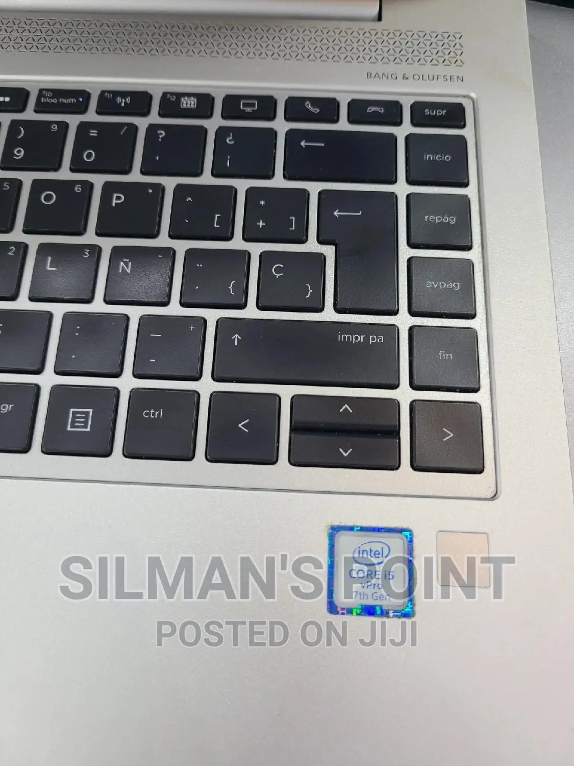 Laptop HP EliteBook 840 G5 8GB Intel Core I5 SSD 256GB