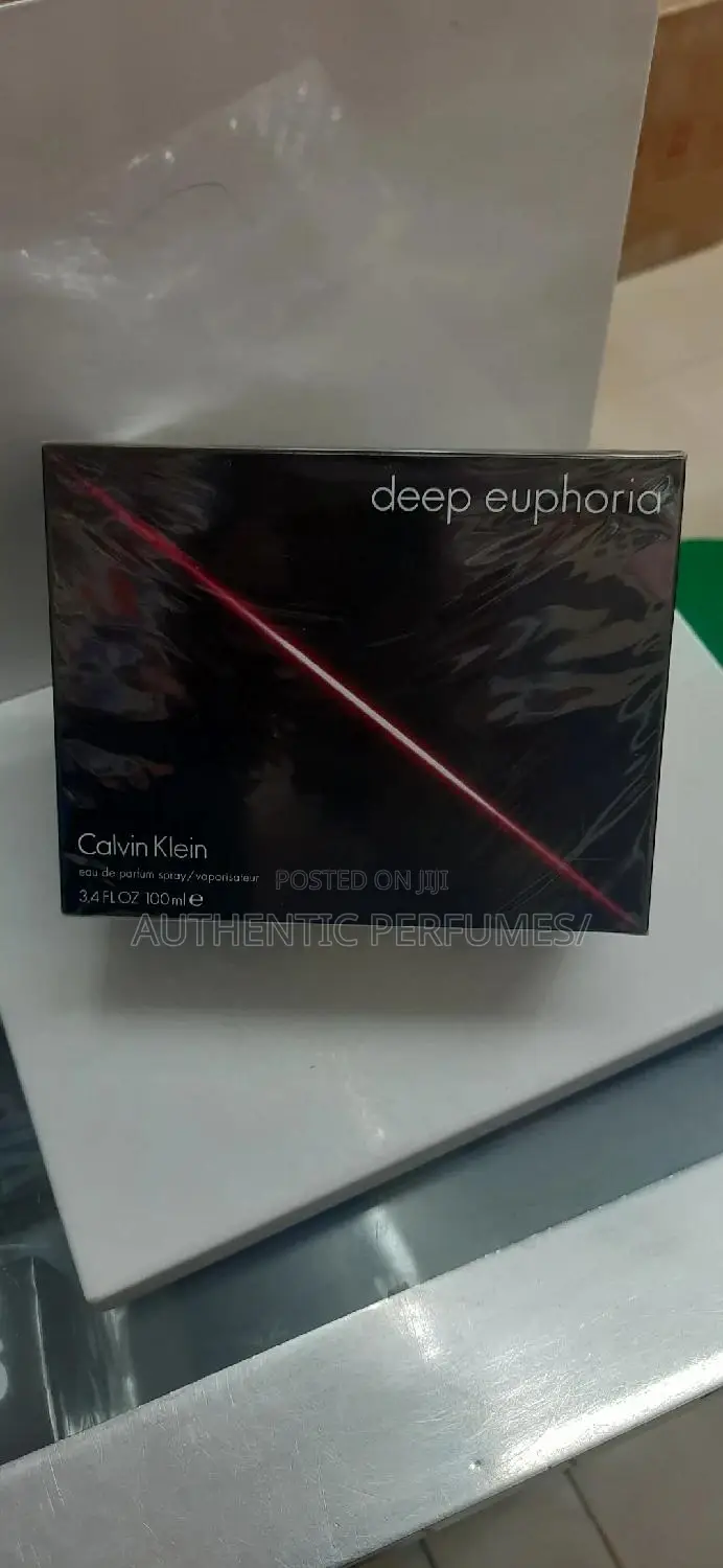 Deep Euphoria Edp for Women