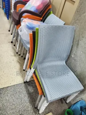 Plastic Chairs