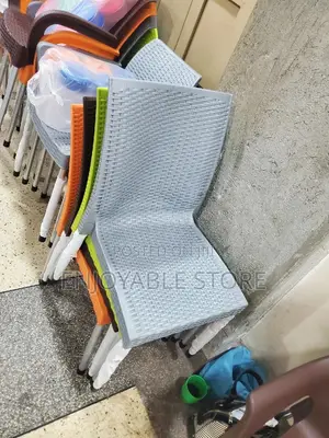 Plastic Chairs