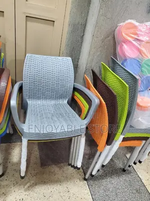 Plastic Chairs