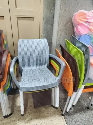 Plastic Chairs
