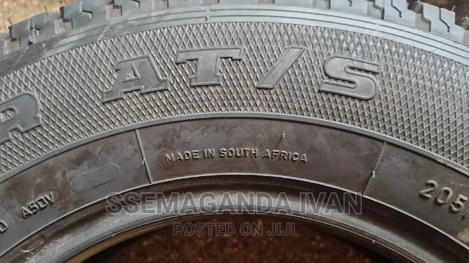 205r16 Goodyear