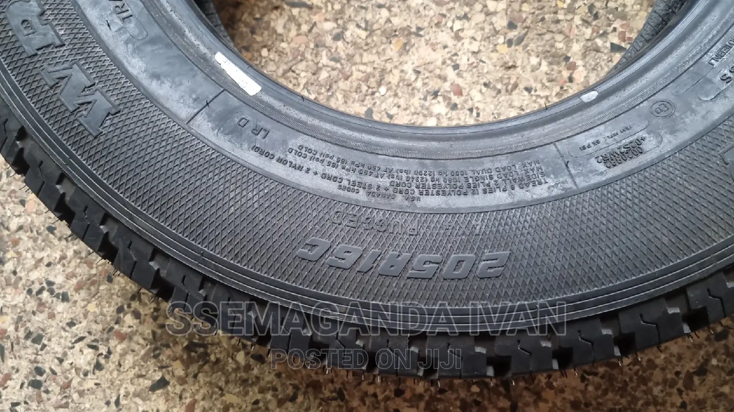 205r16 Goodyear