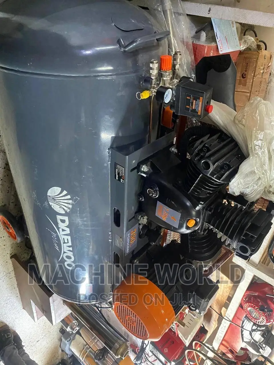 350ltrs Air Compressor Electric GERMANY