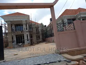 Furnished 6bdrm Duplex in Kyanja Gated Estate, Nakawa for sale