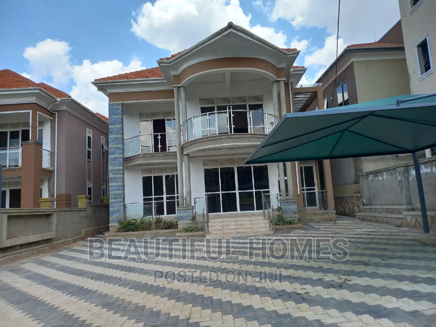 Furnished 5bdrm House in Kyanja, Nakawa for sale