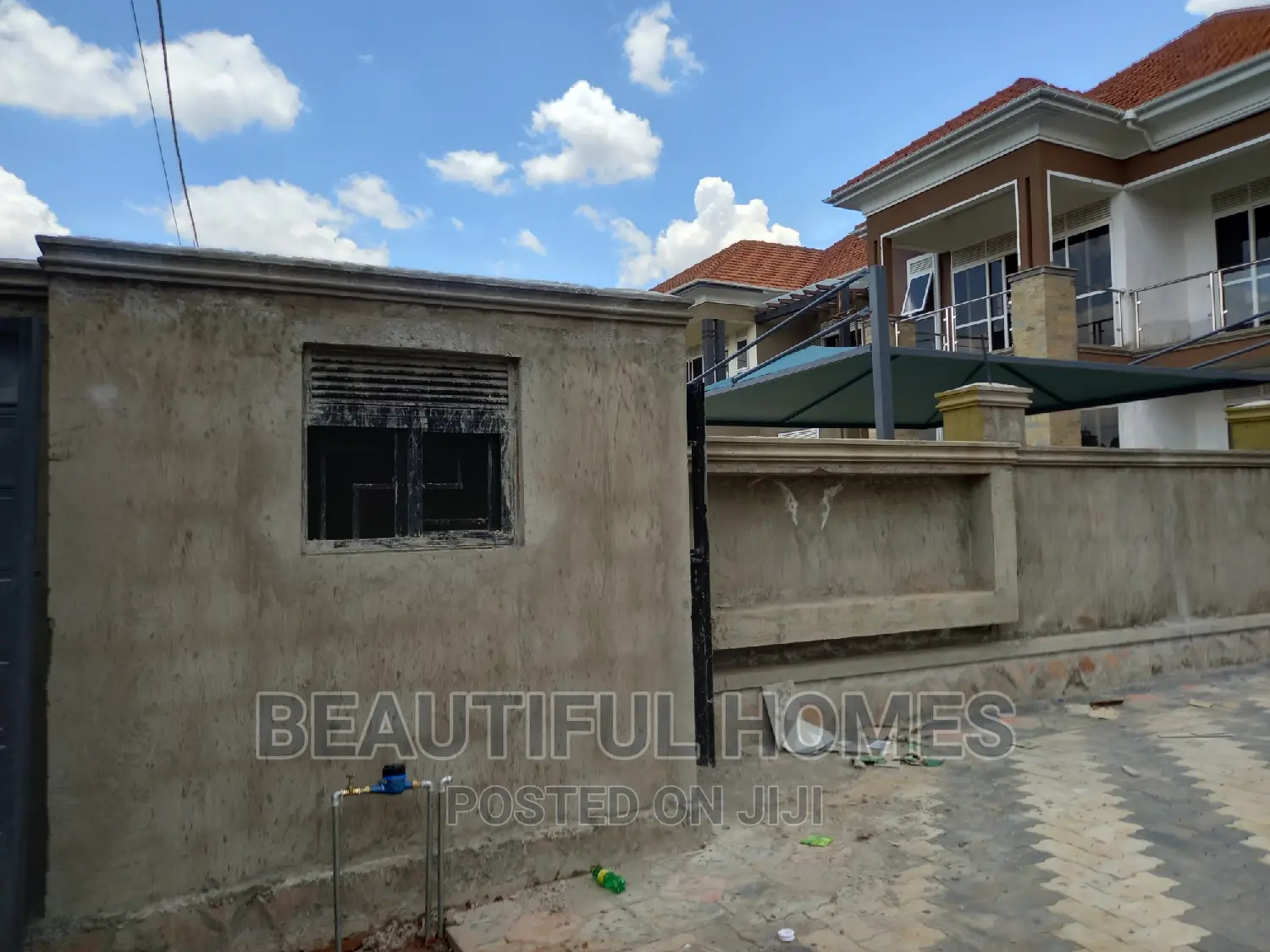 Furnished 5bdrm House in Kyanja, Nakawa for sale