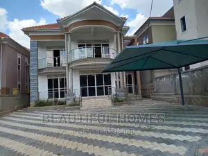 Furnished 5bdrm House in Kyanja, Nakawa for sale