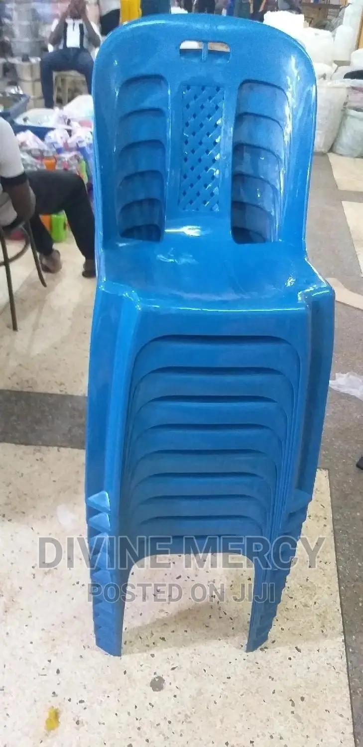 Armless Chair