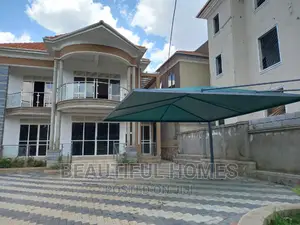 Furnished 5bdrm Mansion in Kyanja Corporate, Nakawa for sale