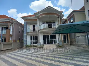 Furnished 5bdrm Mansion in Kyanja Corporate, Nakawa for sale